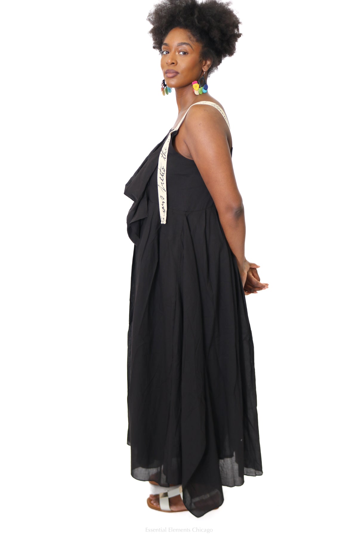 Luukaa Unity Maxi Dress - Essential Elements Chicago