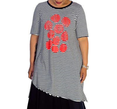 Luukaa Zarael Tunic - Essential Elements Chicago