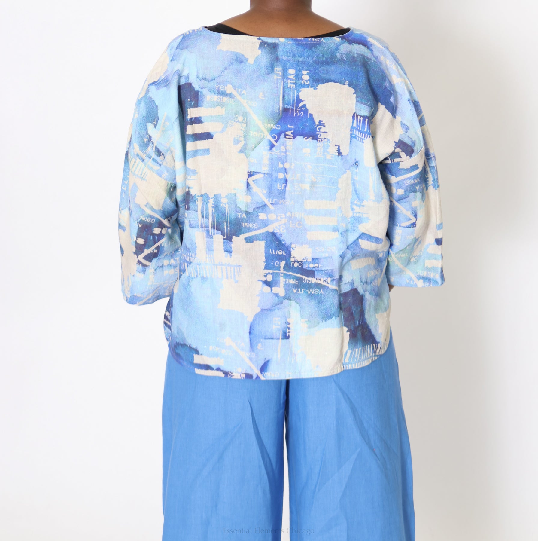 Luukaa Breeze Top