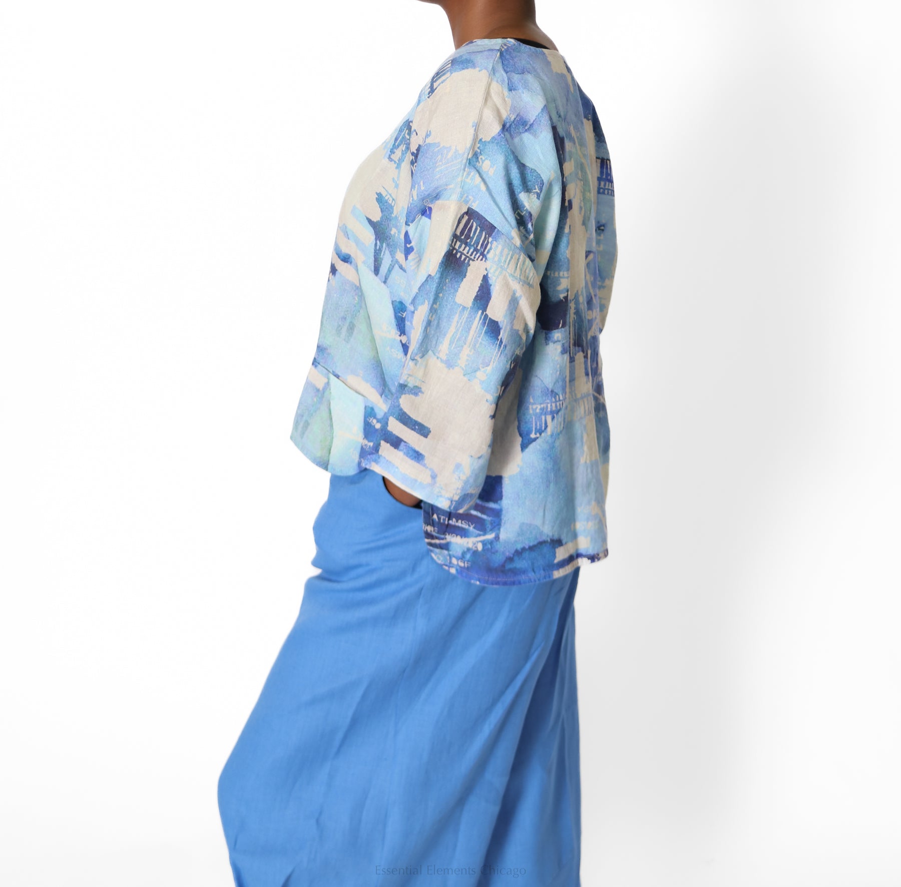 Luukaa Breeze Top