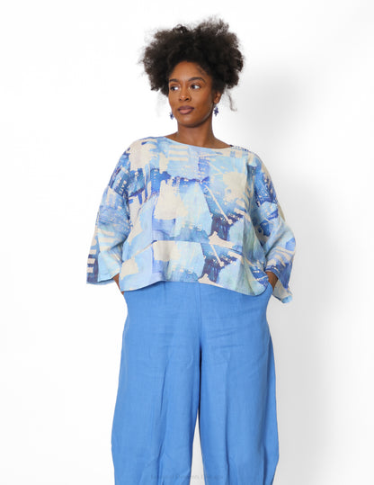 Luukaa Breeze Top
