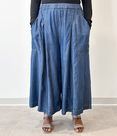 Luxe & Flow Pants - Essential Elements Chicago