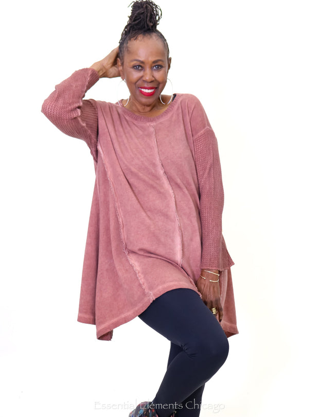 M. Rena Parker Tunic - Essential Elements Chicago