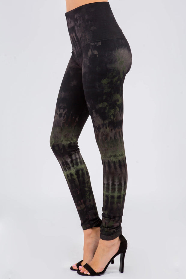 M. Rena Textured Butterfly Leggings - Essential Elements Chicago