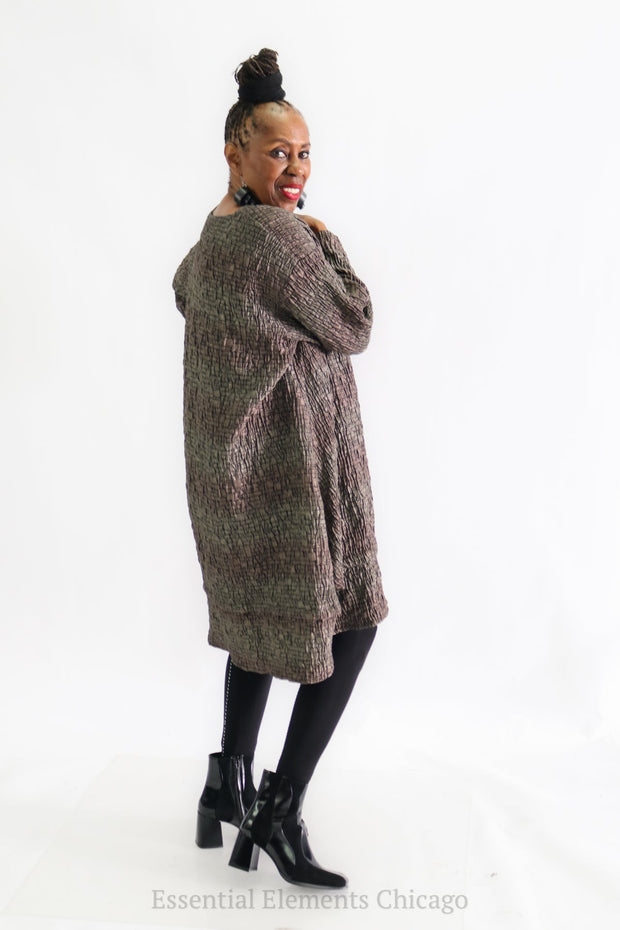 M Square Flow Tunic Dress - Essential Elements Chicago