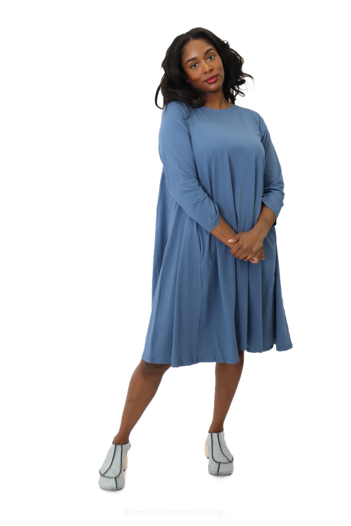 M x M Kara Tunic Dress - Essential Elements Chicago