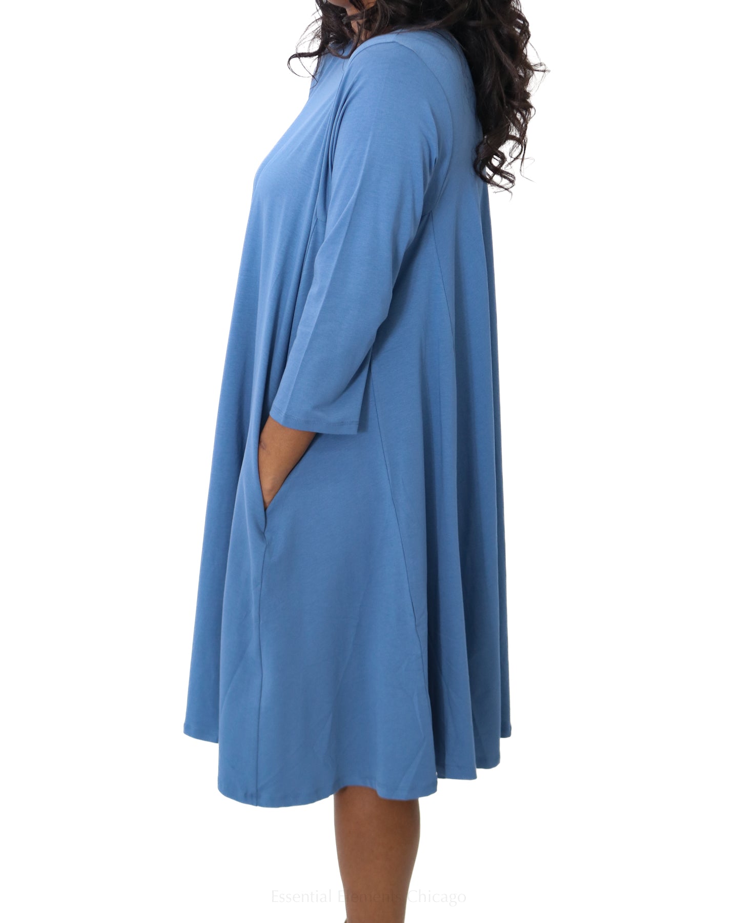 M x M Kara Tunic Dress - Essential Elements Chicago