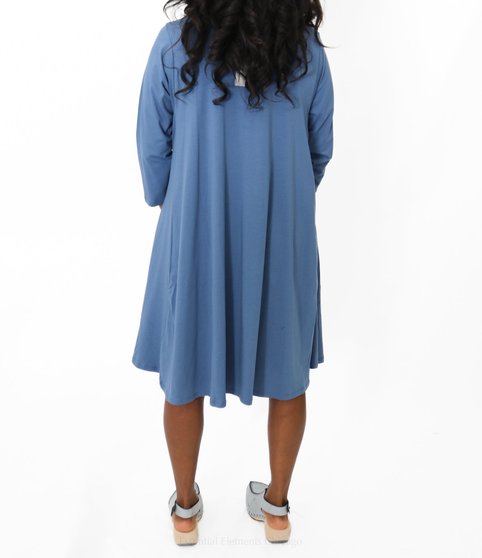 M x M Kara Tunic Dress - Essential Elements Chicago