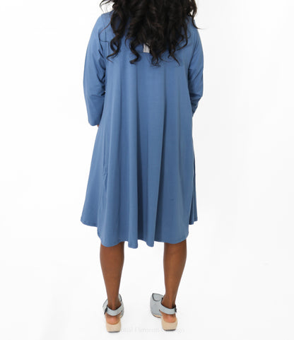 M x M Kara Tunic Dress - Essential Elements Chicago