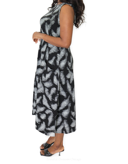 M x Matthildur Tina Dress - Essential Elements Chicago