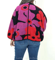 Mara Gibbucci Flower Jacket - Essential Elements Chicago