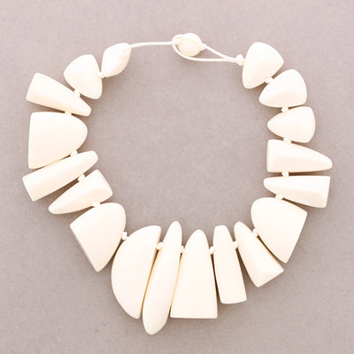 Mara Resin Beaded Necklace - Essential Elements Chicago
