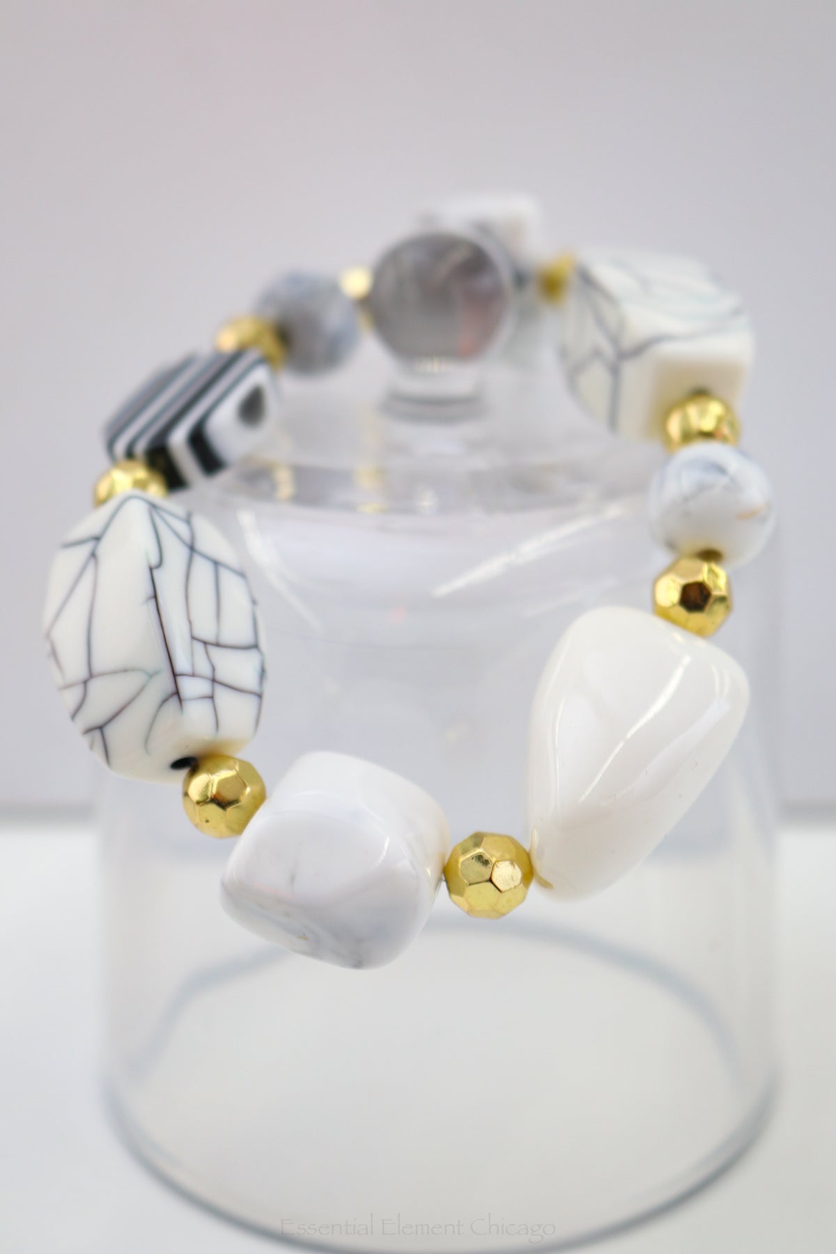 Marble Bracelet - Essential Elements Chicago