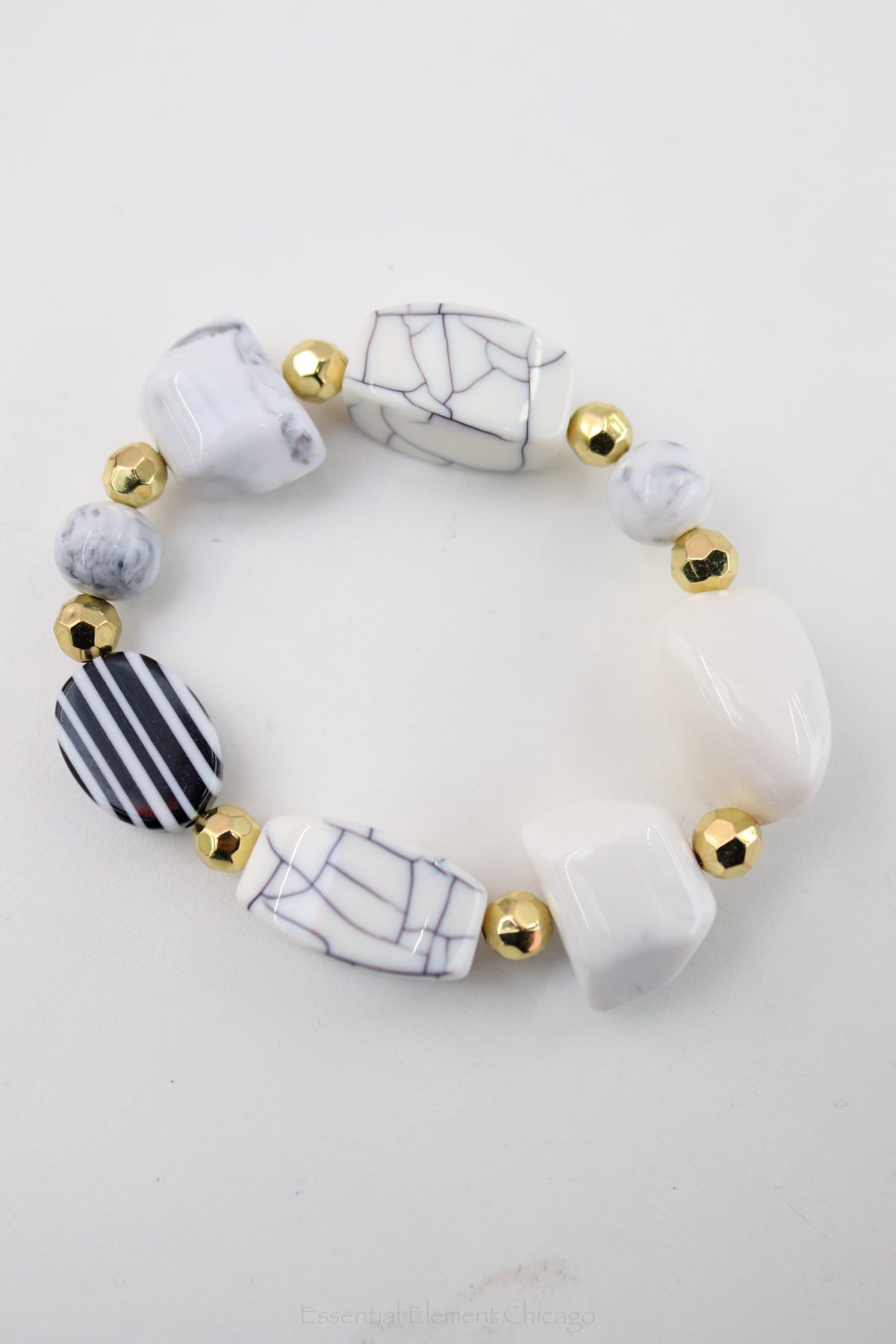 Marble Bracelet - Essential Elements Chicago