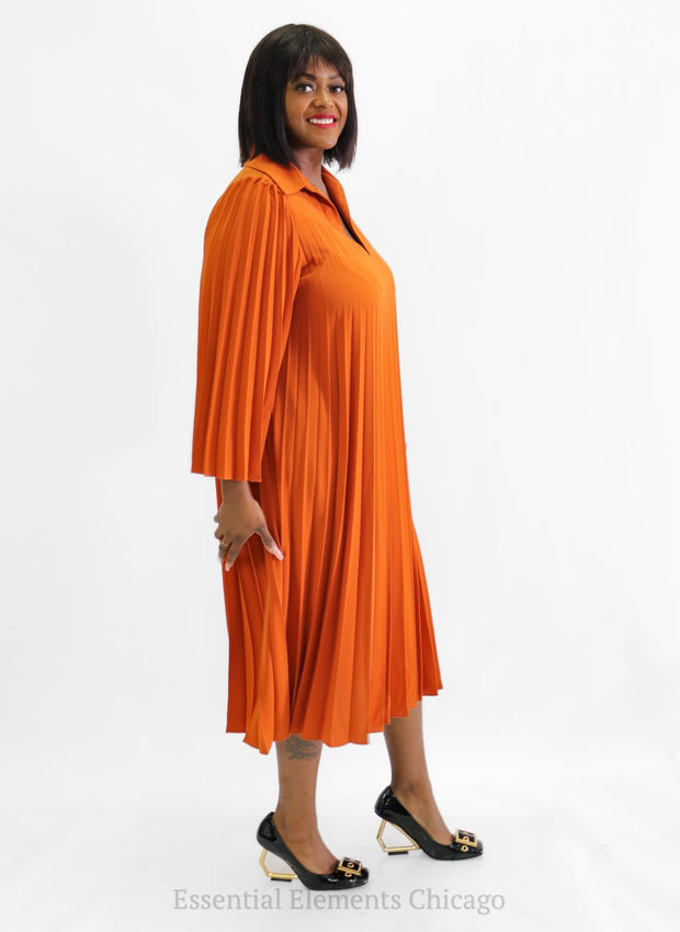 mat. Bernice Dress - Essential Elements Chicago