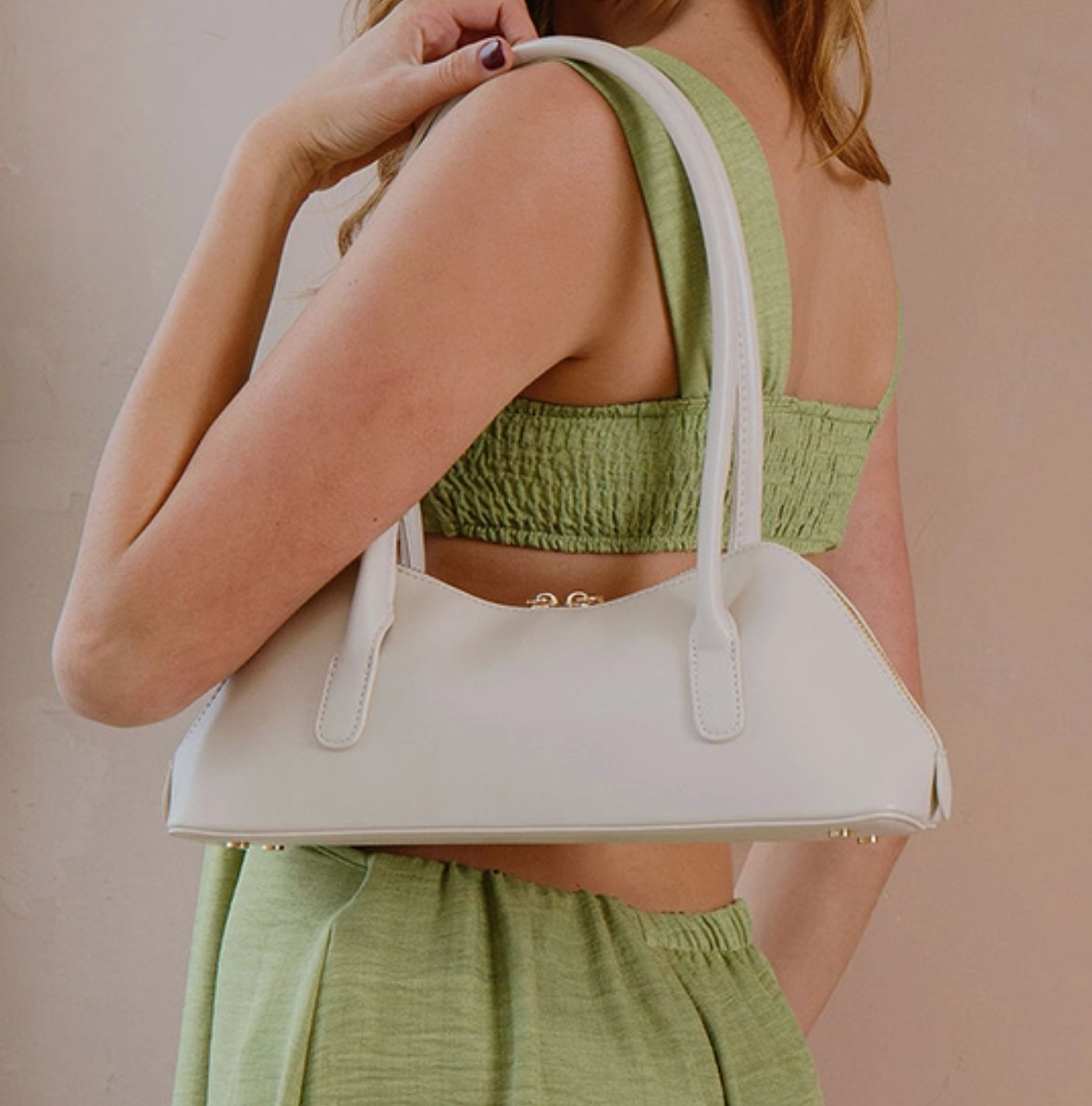 Melie Bianco Dakota Handbag - Essential Elements Chicago