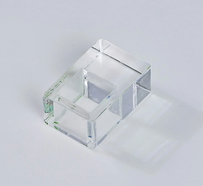 Michaela Malin Cube Ring - Essential Elements Chicago