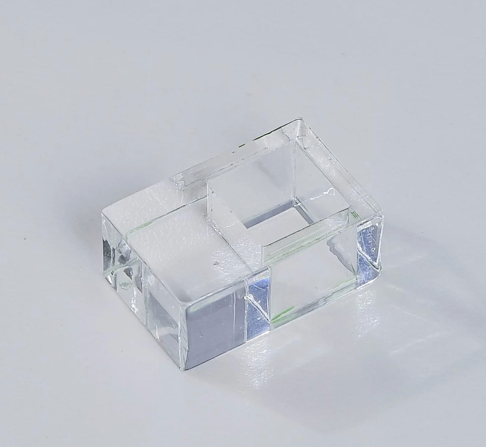 Michaela Malin Cube Ring - Essential Elements Chicago