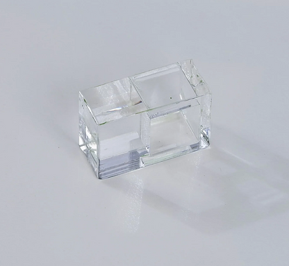 Michaela Malin Cube Ring - Essential Elements Chicago