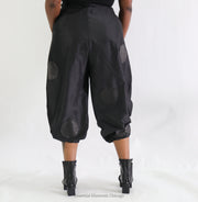 MiiN Pleated Harem Pants - Essential Elements Chicago