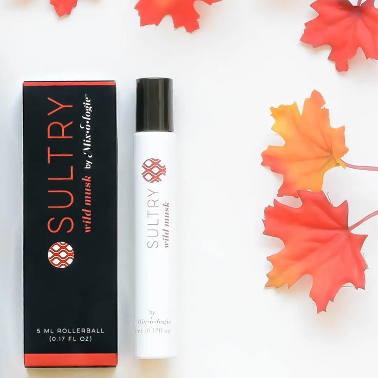 Mix-o-logie 5mL Rollerball Perfume - Essential Elements Chicago