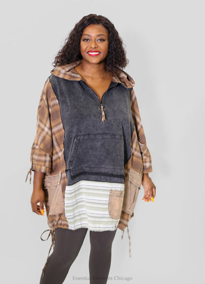 Mixed Emotions Tunic
