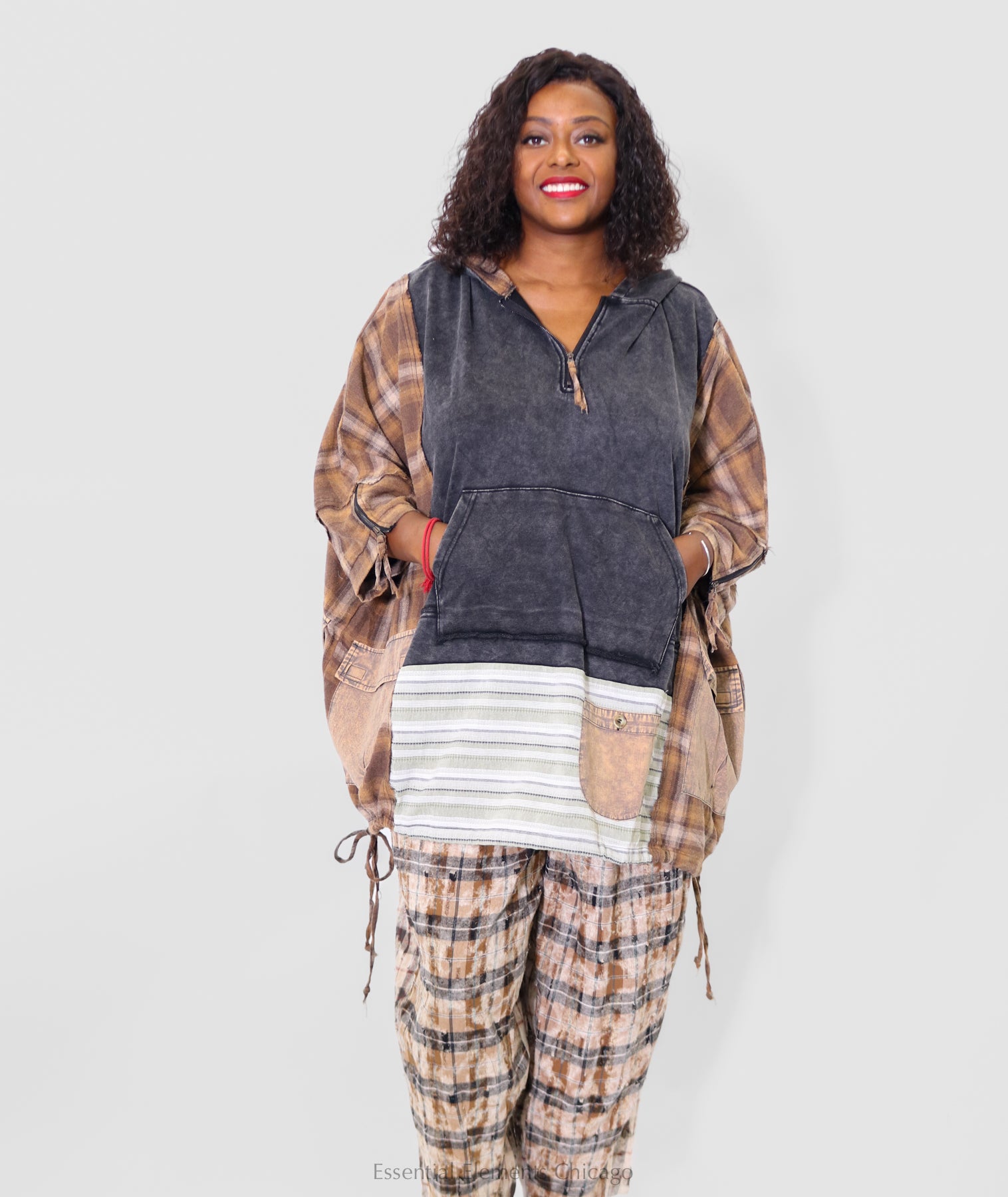 Mixed Emotions Tunic