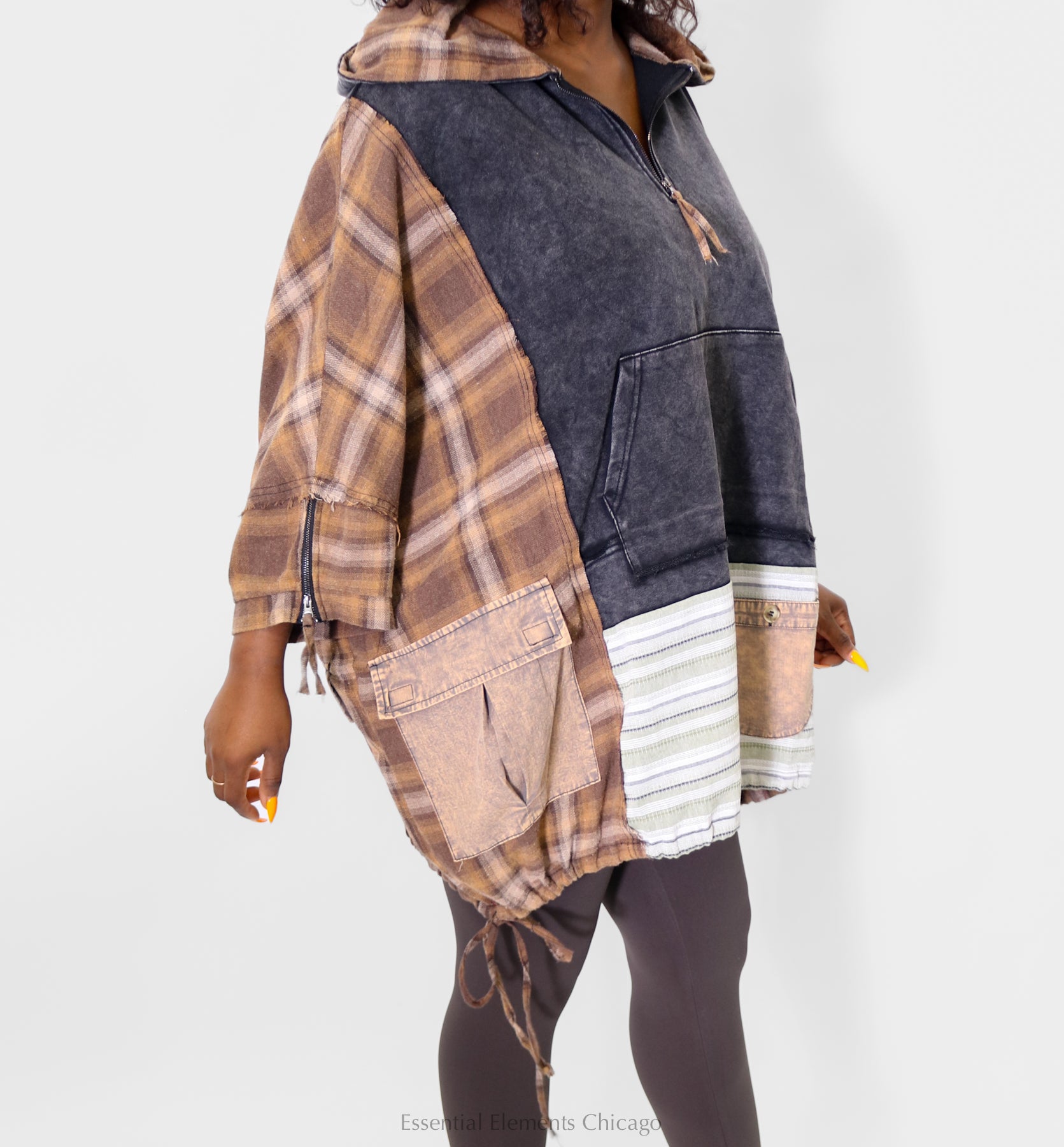 Mixed Emotions Tunic