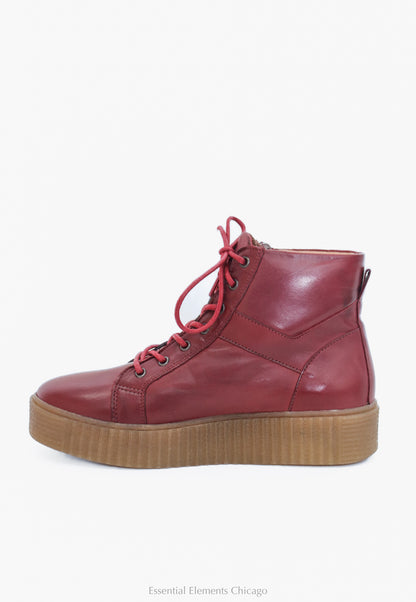Miz Mooz Sapphire Sneaker Boots - Essential Elements Chicago