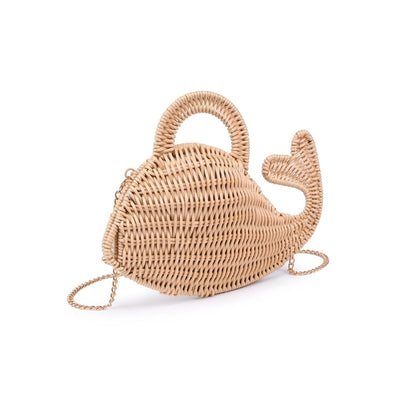 Moby Woven Clutch - Essential Elements Chicago