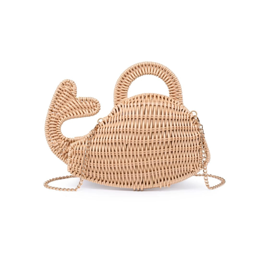 Moby Woven Clutch - Essential Elements Chicago