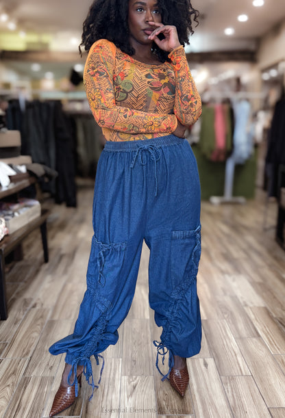 Mod Tie Jeans - Essential Elements Chicago