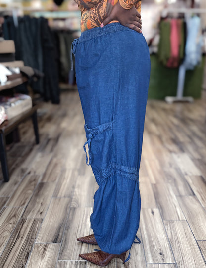 Mod Tie Jeans - Essential Elements Chicago