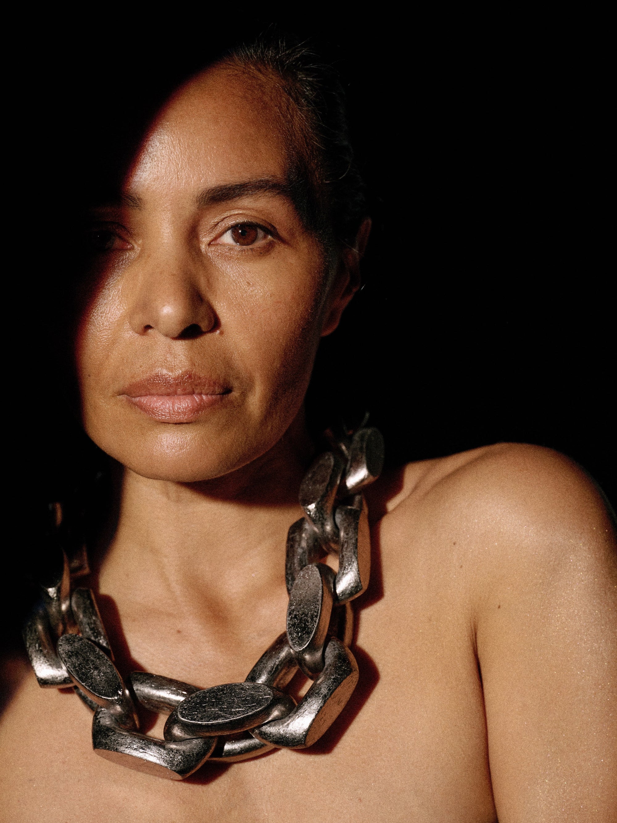 Monies Arashi Necklace