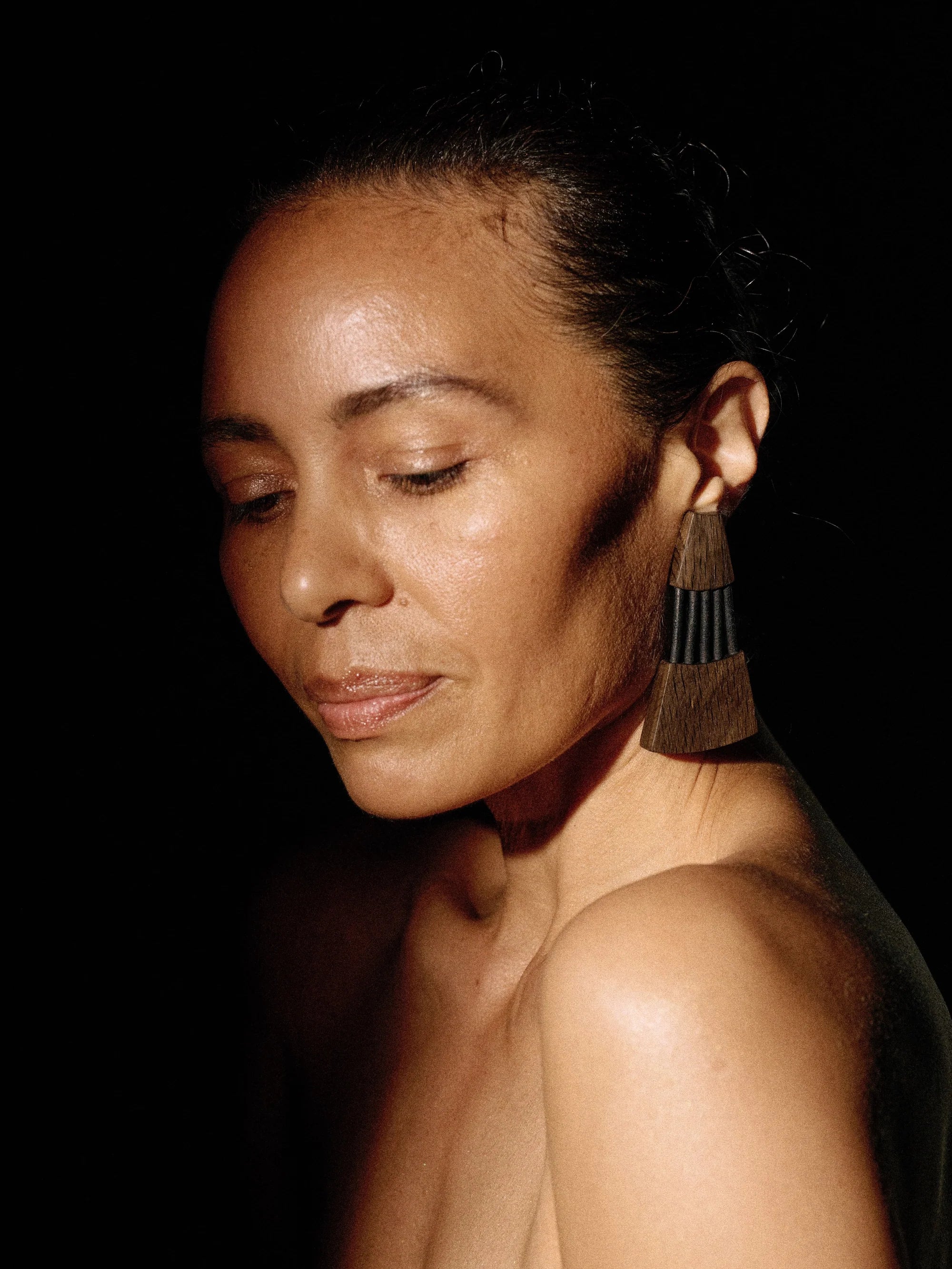 Monies Bolira Earrings