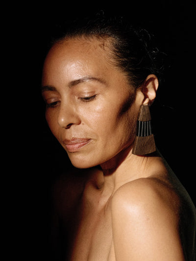 Monies Bolira Earrings - Essential Elements Chicago