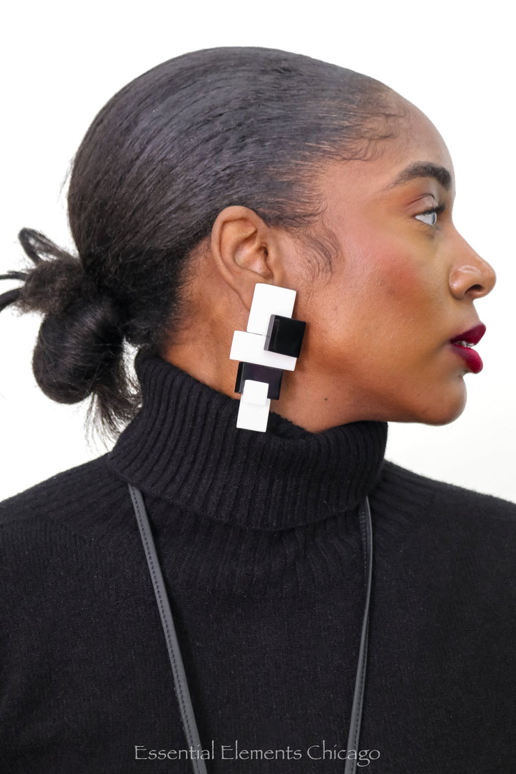 Monies Elio Earrings - Essential Elements Chicago