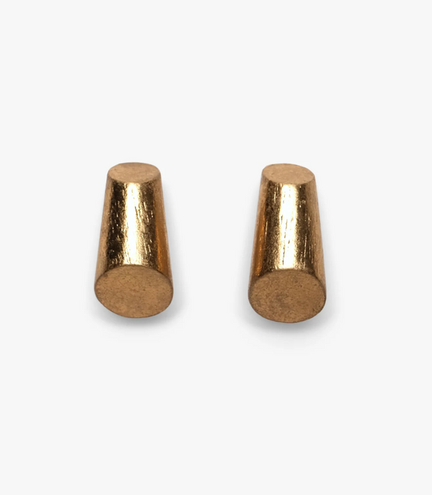 Monies Isto Goldfoil Earrings - Essential Elements Chicago
