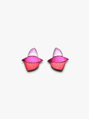 Monies Olia Earrings, Pinks - Essential Elements Chicago