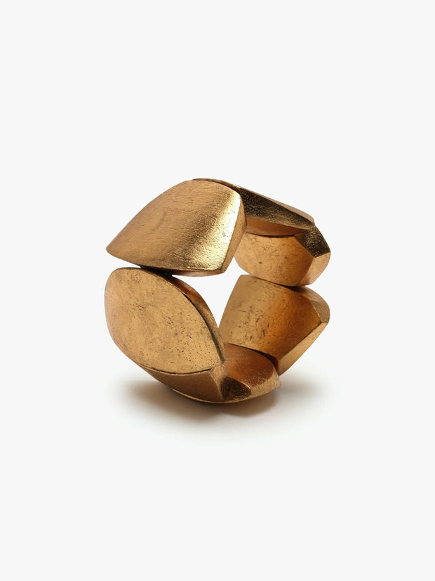 Monies Quinn Bracelet, Gold - Essential Elements Chicago