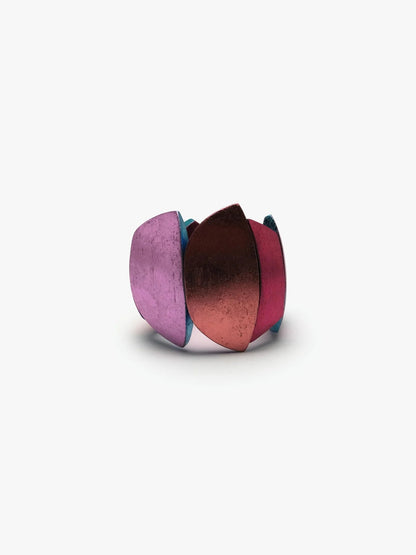 Monies Quinn Bracelet, Pinks - Essential Elements Chicago