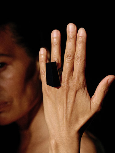 Monies Syva Ring - Essential Elements Chicago