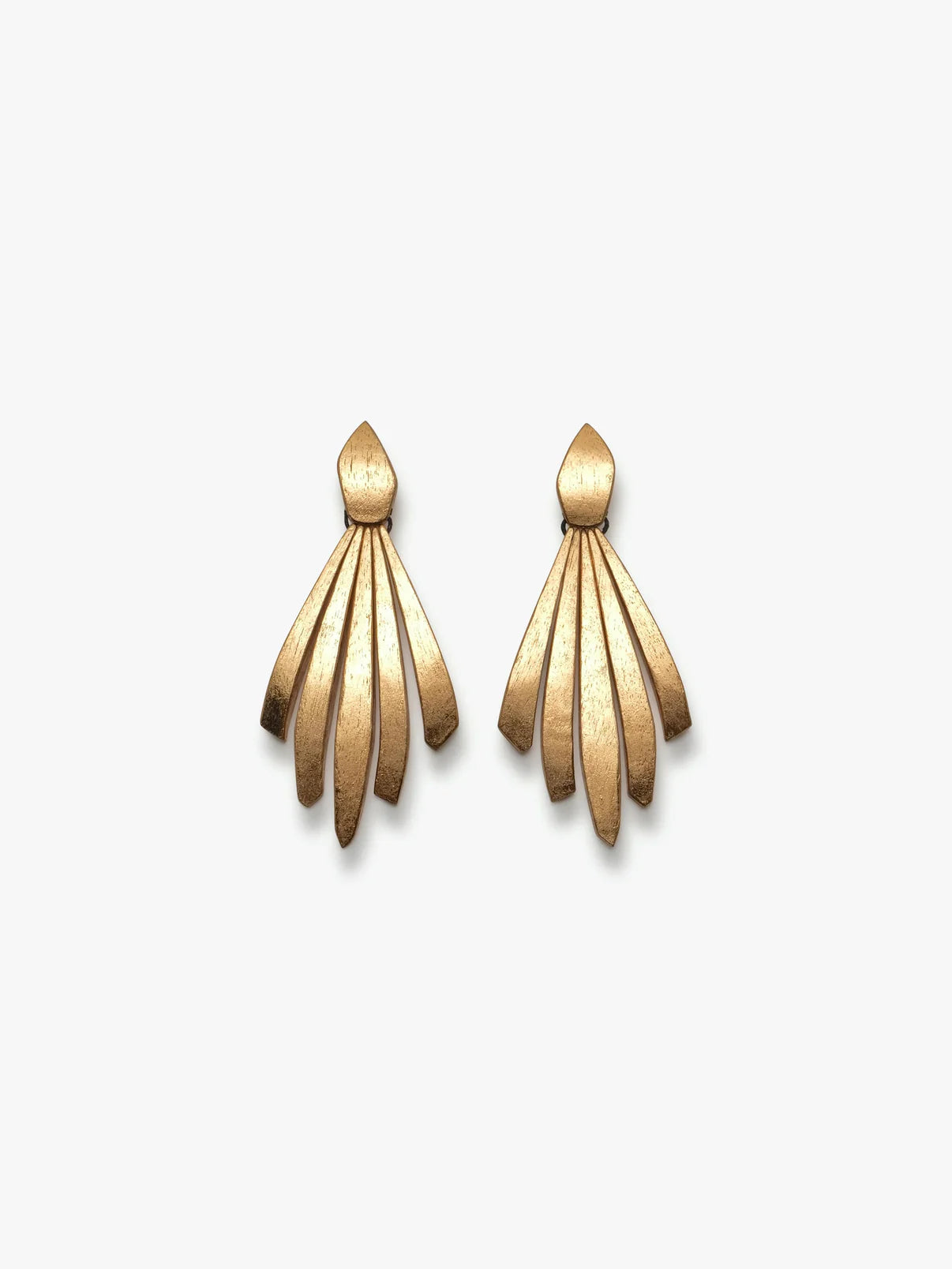 Monies Taylor Earrings, Goldfoil - Essential Elements Chicago