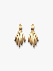 Monies Taylor Earrings, Goldfoil - Essential Elements Chicago