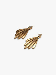 Monies Taylor Earrings, Goldfoil - Essential Elements Chicago