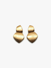 Monies Yara Earrings, Goldfoil - Essential Elements Chicago