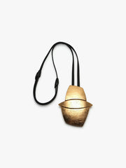 Monies Yarrow Pendant - Goldfoil - Essential Elements Chicago