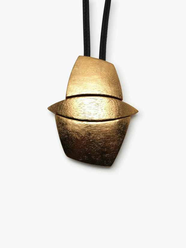 Monies Yarrow Pendant - Goldfoil - Essential Elements Chicago