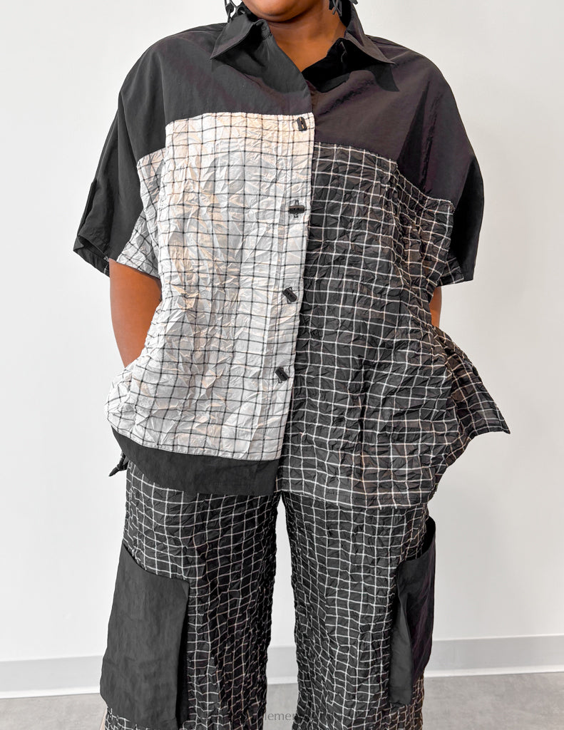 Moonlight Button Down Shirt - Essential Elements Chicago