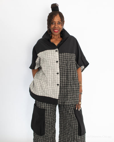 Moonlight Button Down Shirt - Essential Elements Chicago